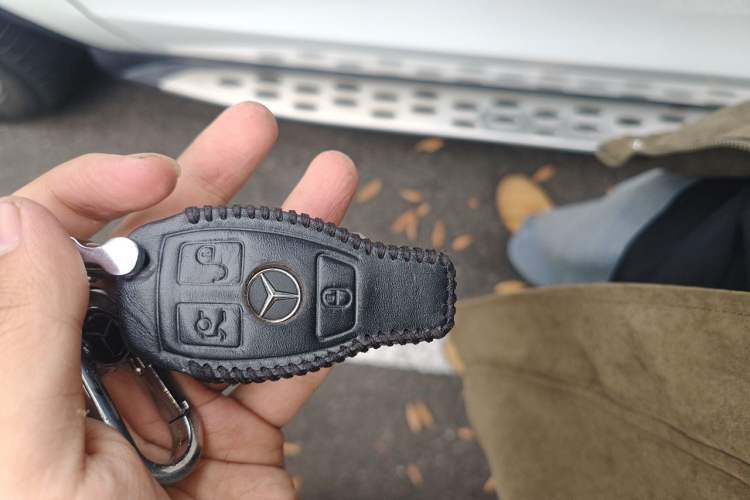 Used Mercedes-Benz GLE Coupe 2015 GLE 320 4MATIC Coupe SUV Vehicle Key