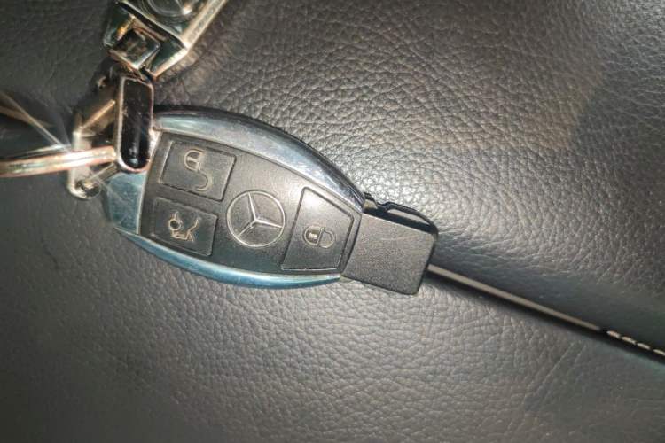 Used Mercedes-Benz GLE Coupe 2015 GLE 320 4MATIC Coupe SUV Vehicle Key