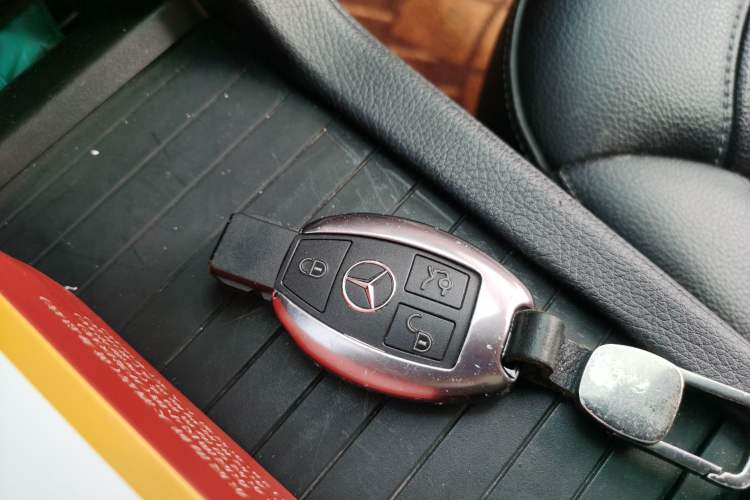 Used Mercedes-Benz GLE Coupe 2015 GLE 320 4MATIC Coupe SUV Vehicle Key