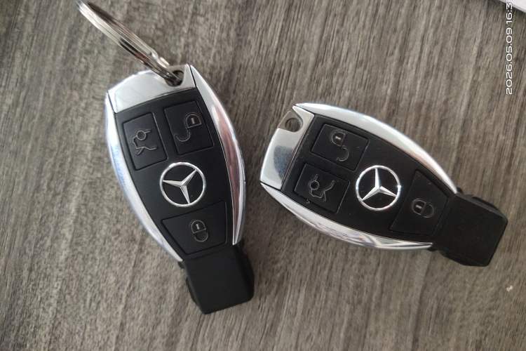 Used Mercedes-Benz GLE Coupe 2015 GLE 320 4MATIC Coupe SUV Vehicle Key
