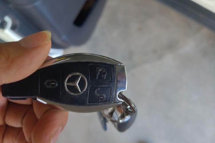Used Mercedes-Benz GLE Coupe 2015 GLE 320 4MATIC Coupe SUV Vehicle Key