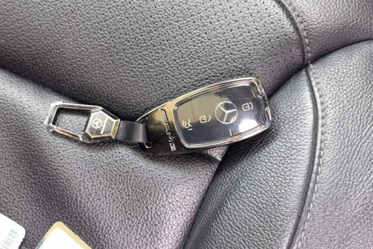 Used Mercedes-Benz GLE Coupe 2015 GLE 320 4MATIC Coupe SUV Vehicle Key