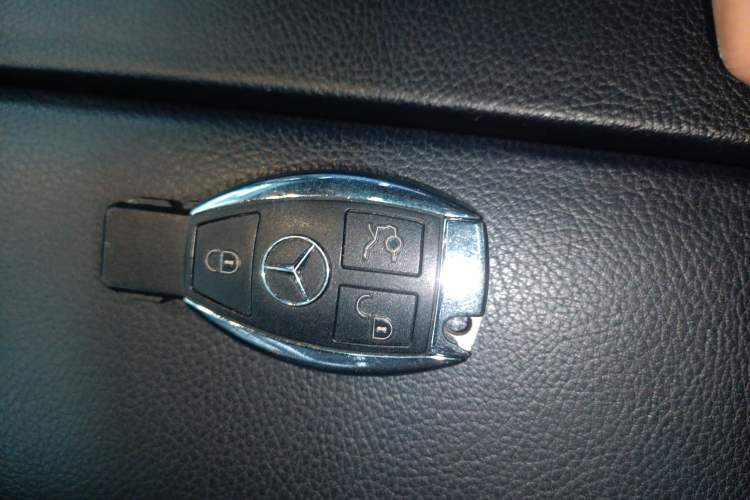 Used Mercedes-Benz GLE Coupe 2015 GLE 320 4MATIC Coupe SUV Vehicle Key
