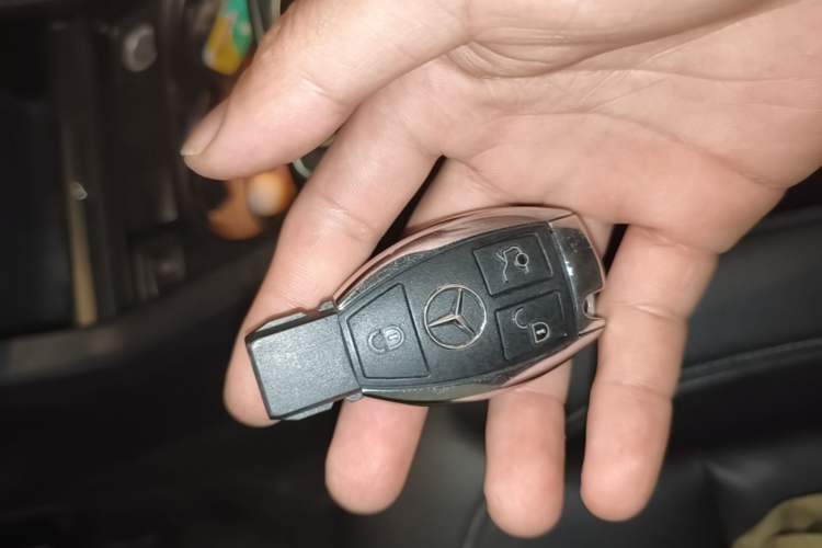 Used Mercedes-Benz GLE Coupe 2015 GLE 400 4MATIC Coupe SUV Vehicle Key