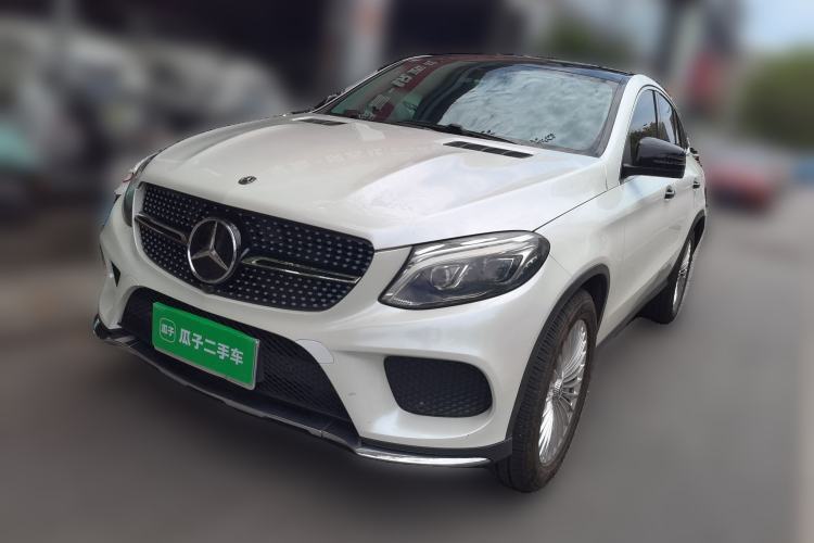 Used Mercedes-Benz GLE Coupe 2015 GLE 320 4MATIC Coupe SUV Guazi used car, China used car export, Used car for sale, Used  cars, Cheapest cars for sale