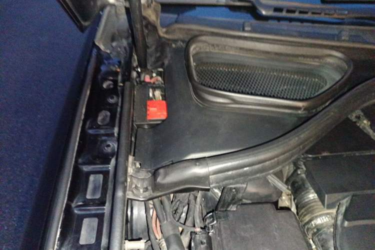 Used Mercedes-Benz GLE Coupe 2017 GLE 320 4MATIC Coupe SUV Engine Bay Right