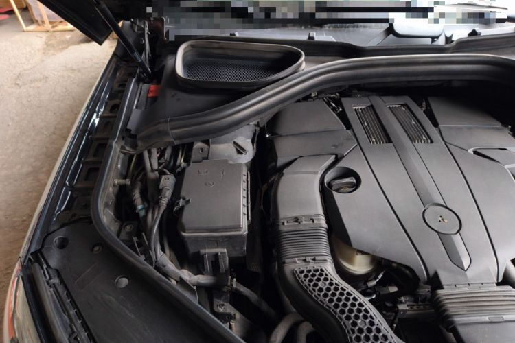 Used Mercedes-Benz GLE Coupe 2017 GLE 400 4MATIC Coupe SUV Engine Bay Right