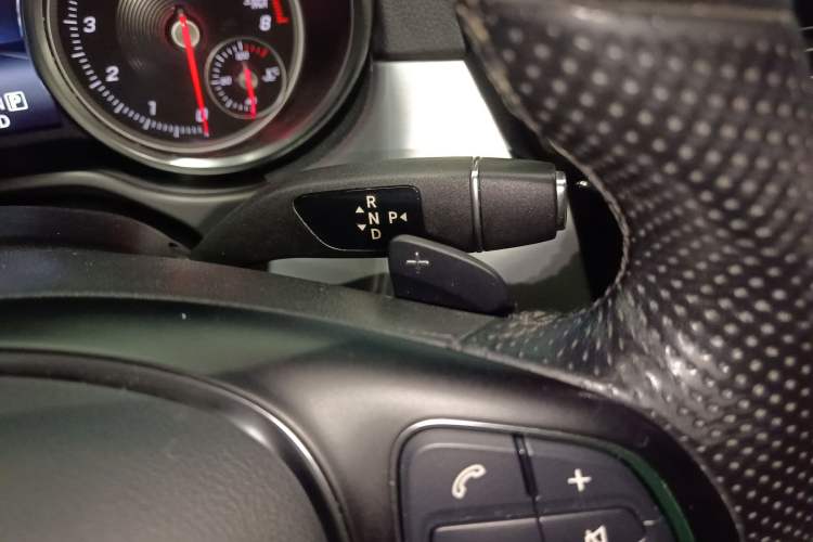 Used Mercedes-Benz GLE Coupe 2017 GLE 320 4MATIC Coupe SUV Gear Lever