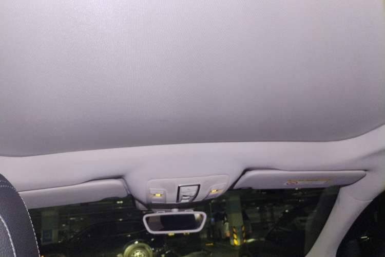 Used Mercedes-Benz GLE Coupe 2017 GLE 400 4MATIC Coupe SUV Headliner