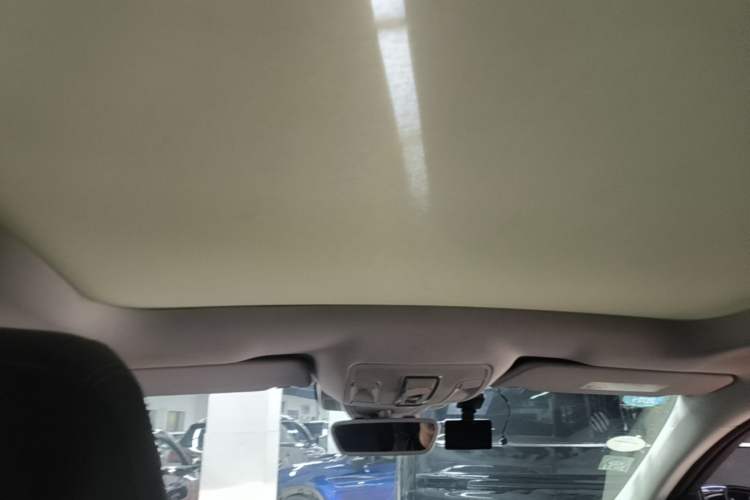 Used Mercedes-Benz GLE Coupe 2017 GLE 320 4MATIC Coupe SUV Headliner