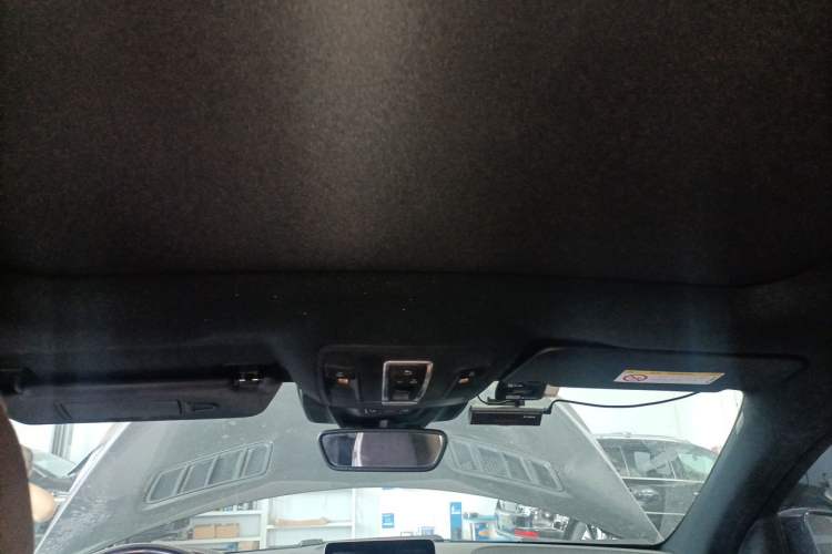Used Mercedes-Benz GLE Coupe 2017 GLE 320 4MATIC Coupe SUV Headliner
