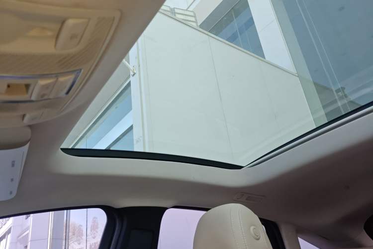 Used Mercedes-Benz GLE Coupe 2017 GLE 320 4MATIC Coupe SUV Headliner