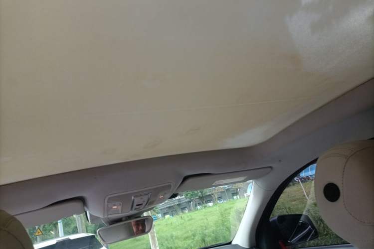 Used Mercedes-Benz GLE Coupe 2017 GLE 400 4MATIC Coupe SUV Headliner
