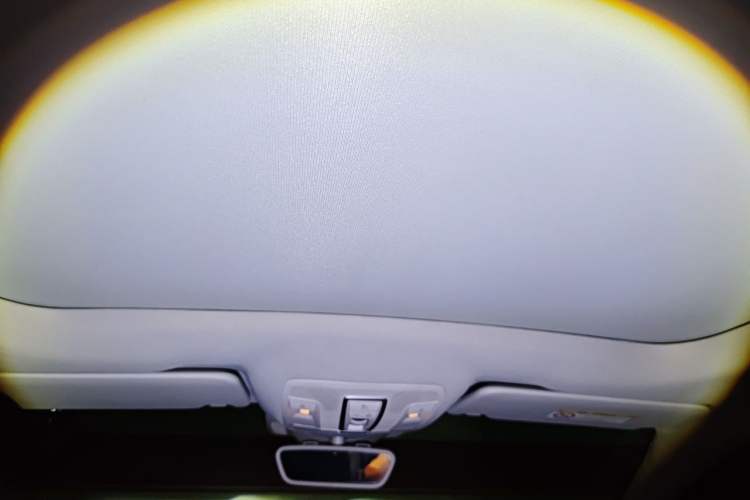 Used Mercedes-Benz GLE Coupe 2017 GLE 450 AMG 4MATIC Coupe SUV Headliner