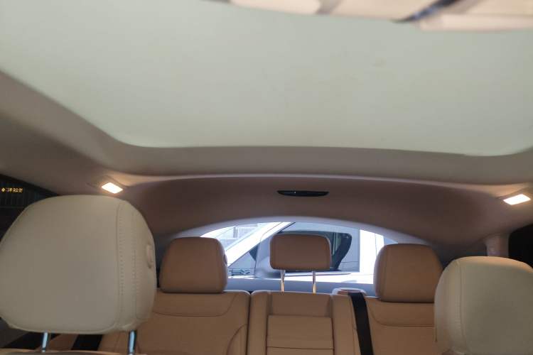 Used Mercedes-Benz GLE Coupe 2017 GLE 400 4MATIC Coupe SUV Headliner