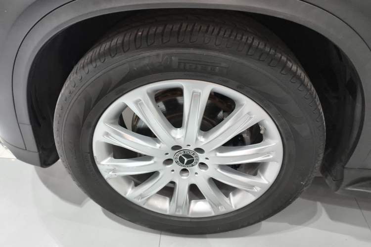 Used Mercedes-Benz GLE Coupe 2017 GLE 320 4MATIC Coupe SUV Left Front Wheel Hub