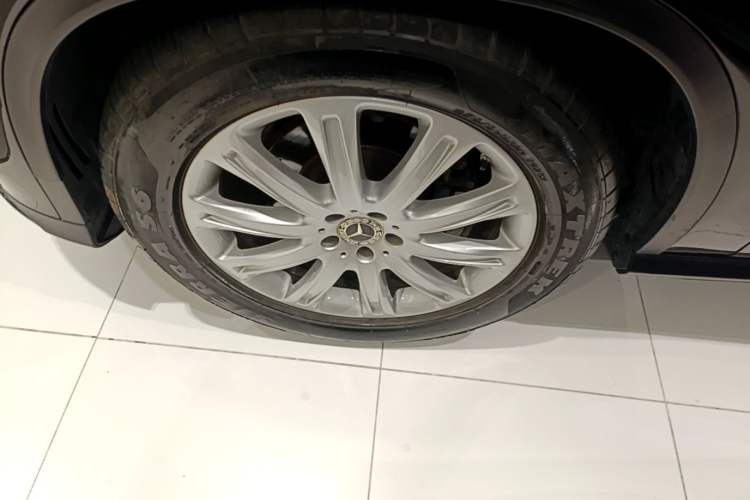 Used Mercedes-Benz GLE Coupe 2017 GLE 320 4MATIC Coupe SUV Left Front Wheel Hub