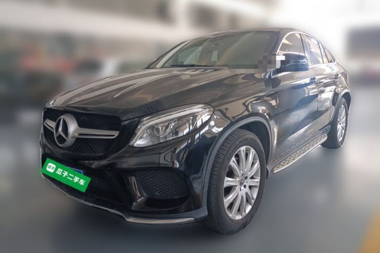 Used Mercedes-Benz GLE Coupe 2017 GLE 320 4MATIC Coupe SUV Guazi used car, China used car export, Used car for sale, Used  cars, Cheapest cars for sale