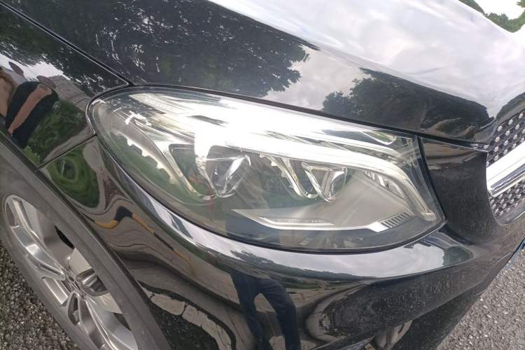 Used Mercedes-Benz GLE Coupe 2017 GLE 400 4MATIC Coupe SUV Right Front Headlight