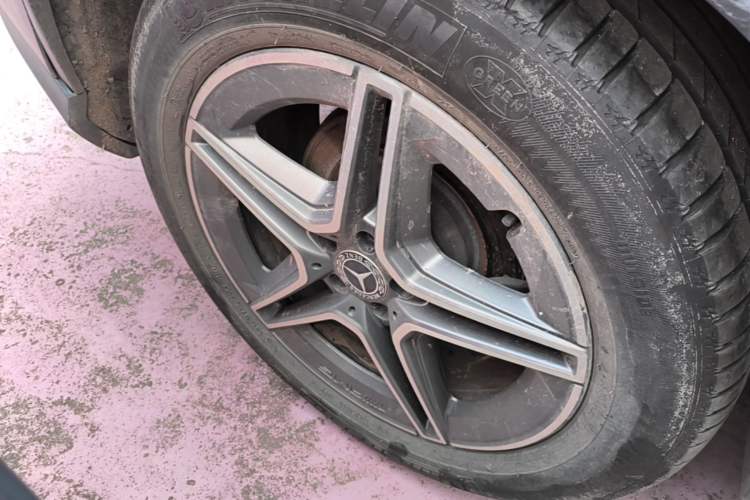 Used Mercedes-Benz GLE Coupe 2017 GLE 400 4MATIC Coupe SUV Right Rear Wheel Hub