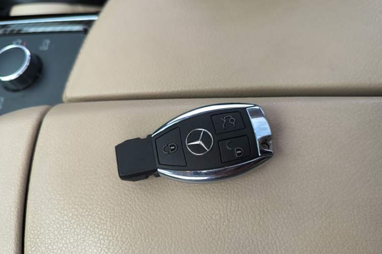 Used Mercedes-Benz GLE Coupe 2017 GLE 400 4MATIC Coupe SUV Vehicle Key