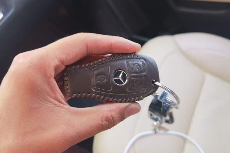 Used Mercedes-Benz GLE Coupe 2017 GLE 400 4MATIC Coupe SUV Vehicle Key