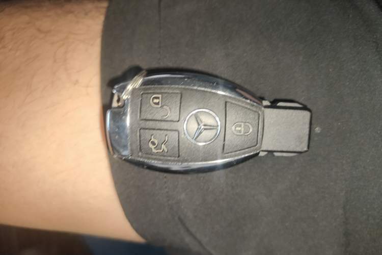 Used Mercedes-Benz GLE Coupe 2017 GLE 400 4MATIC Coupe SUV Vehicle Key