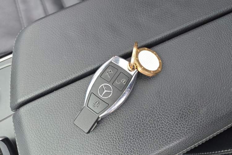 Used Mercedes-Benz GLE Coupe 2017 GLE 400 4MATIC Coupe SUV Vehicle Key