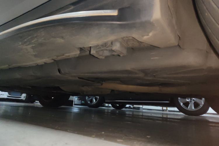 Used Mercedes-Benz GLE Coupe 2017 GLE 400 4MATIC Coupe SUV Chassis Rear Left