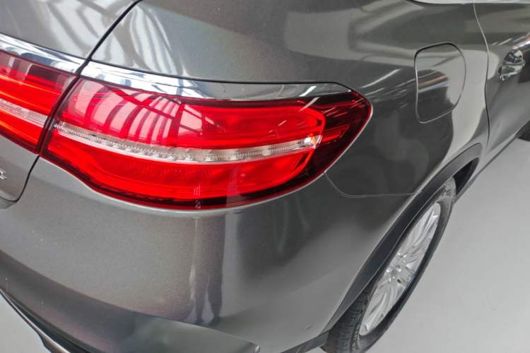 Used Mercedes-Benz GLE Coupe 2017 GLE 320 4MATIC Coupe SUV Right Rear Taillight