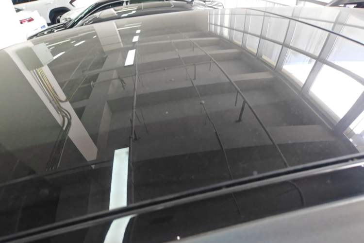 Used Mercedes-Benz GLE Coupe 2017 GLE 320 4MATIC Coupe SUV Roof