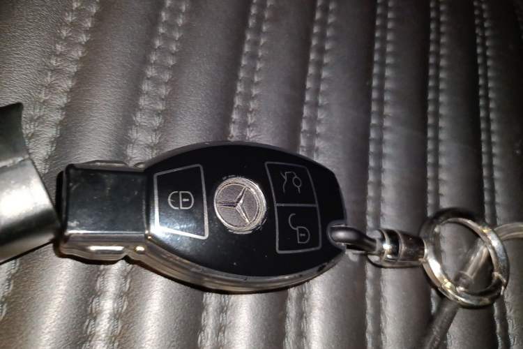 Used Mercedes-Benz GLE Coupe 2017 GLE 450 AMG 4MATIC Coupe SUV Vehicle Key