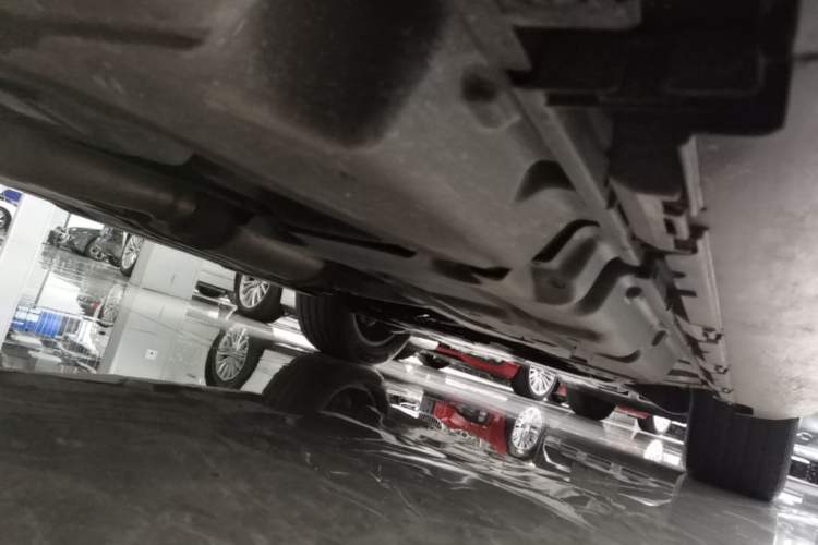 Used Mercedes-Benz GLE Coupe 2017 GLE 320 4MATIC Coupe SUV Chassis Rear Right