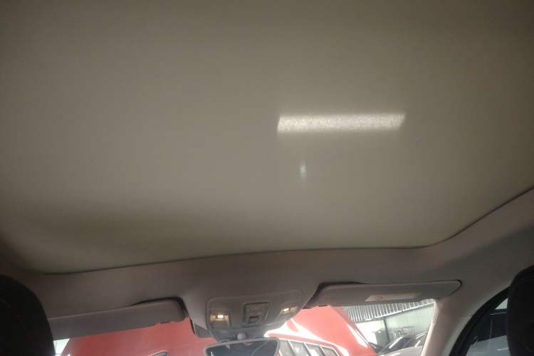 Used Mercedes-Benz GLE Coupe 2017 GLE 320 4MATIC Coupe SUV Headliner