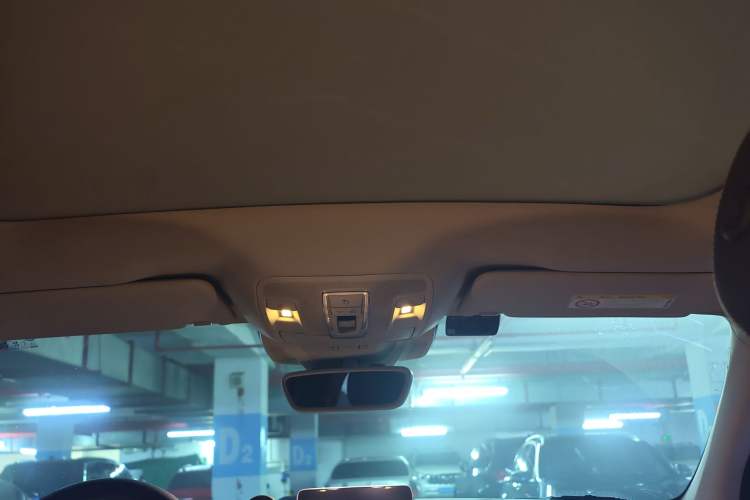 Used Mercedes-Benz GLE Coupe 2017 GLE 450 AMG 4MATIC Coupe SUV Headliner