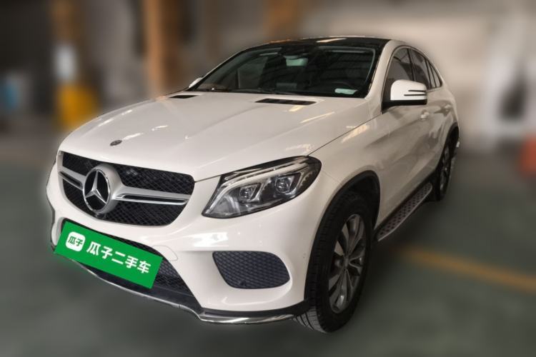 Used Mercedes-Benz GLE Coupe 2017 GLE 400 4MATIC Coupe SUV Guazi used car, China used car export, Used car for sale, Used  cars, Cheapest cars for sale