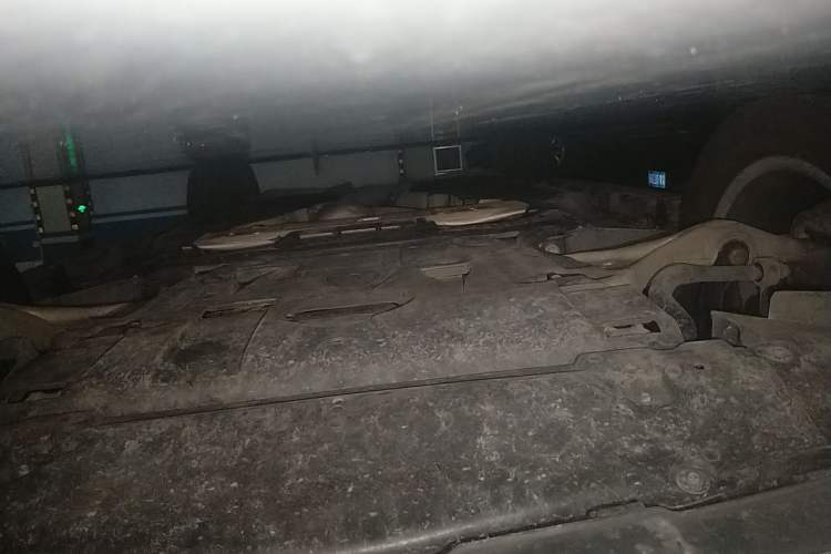 Used Mercedes-Benz GLE Coupe 2017 GLE 400 4MATIC Coupe SUV Chassis Front