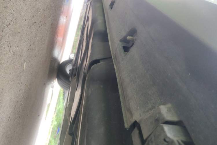 Used Mercedes-Benz GLE Coupe  Chassis Rear Left