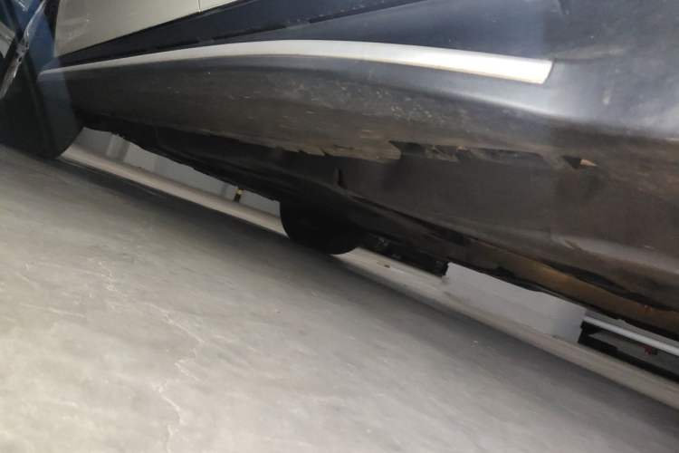 Used Mercedes-Benz GLE Coupe 2017 GLE 320 4MATIC Coupe SUV Chassis Rear Left