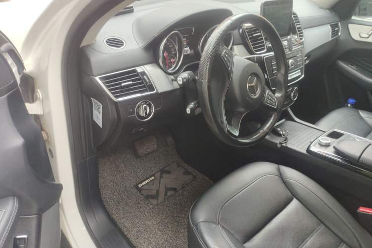 Used Mercedes-Benz GLE Coupe  Driver Seat