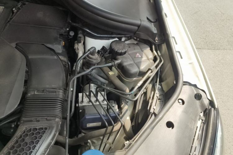 Used Mercedes-Benz GLE Coupe 2017 GLE 450 AMG 4MATIC Coupe SUV Engine Bay Left