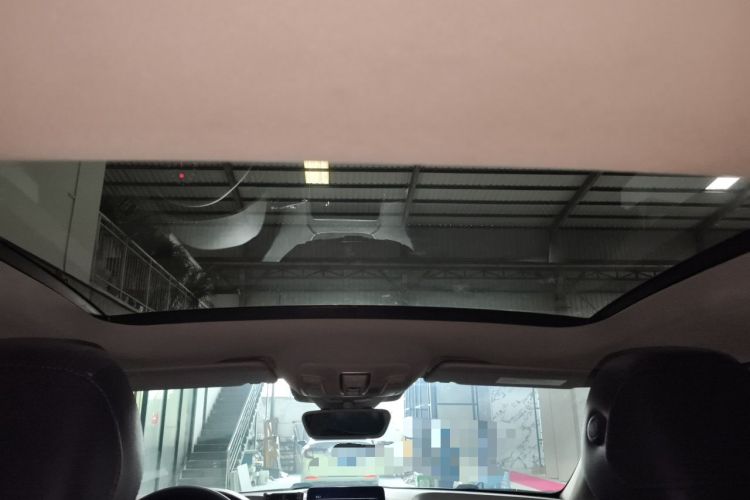 Used Mercedes-Benz GLE Coupe 2017 GLE 400 4MATIC Coupe SUV Headliner