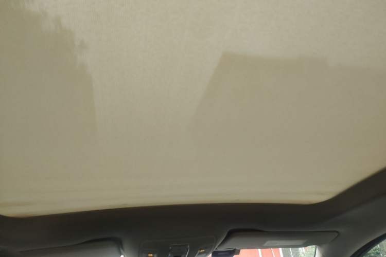 Used Mercedes-Benz GLE Coupe  Headliner
