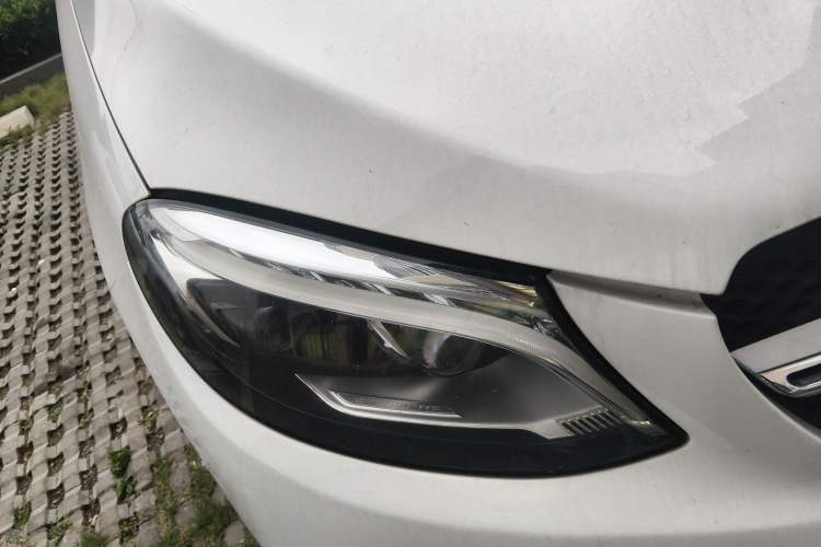 Used Mercedes-Benz GLE Coupe 2017 GLE 320 4MATIC Coupe SUV Right Front Headlight