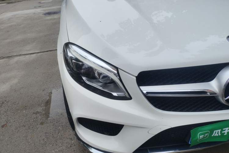 Used Mercedes-Benz GLE Coupe  Right Front Headlight