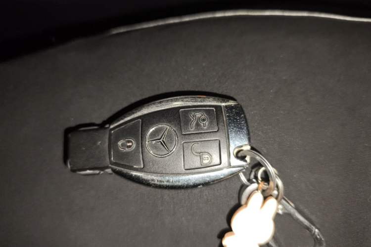 Used Mercedes-Benz GLE Coupe 2017 GLE 400 4MATIC Coupe SUV Vehicle Key