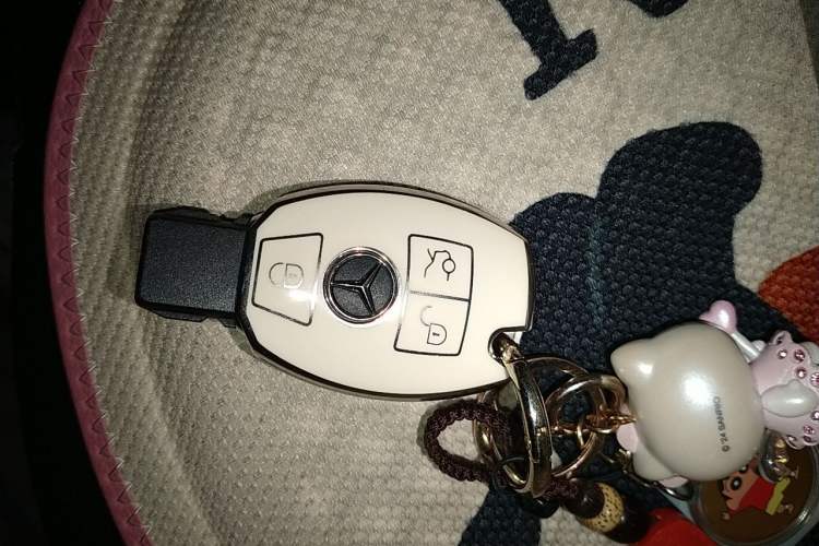 Used Mercedes-Benz GLE Coupe 2017 GLE 400 4MATIC Coupe SUV Vehicle Key