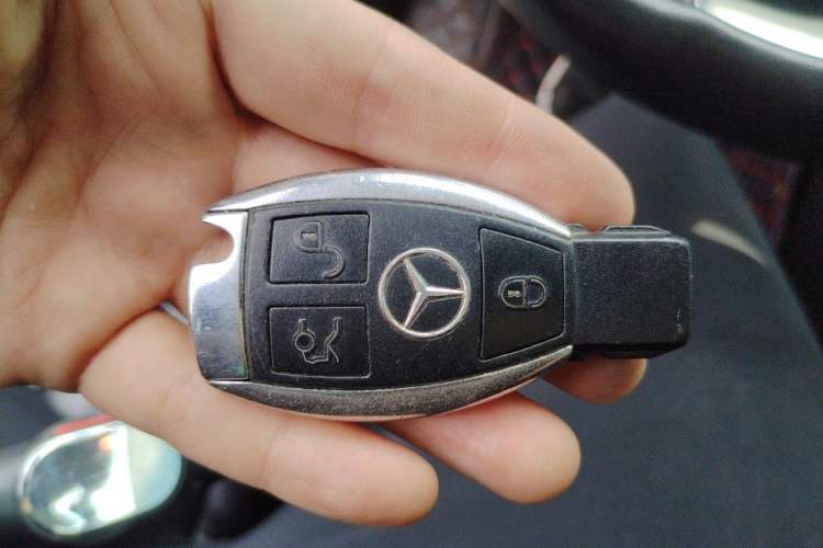 Used Mercedes-Benz GLE Coupe 2017 GLE 320 4MATIC Coupe SUV Vehicle Key