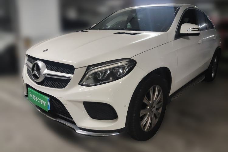 Used Mercedes-Benz GLE Coupe 2017 GLE 320 4MATIC Coupe SUV Guazi used car, China used car export, Used car for sale, Used  cars, Cheapest cars for sale
