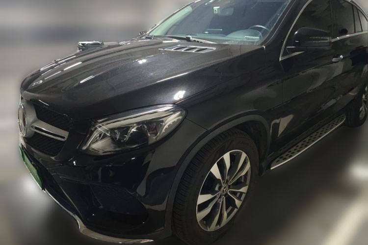 Used Mercedes-Benz GLE Coupe 2018 GLE 400 4MATIC Coupe SUV Guazi used car, China used car export, Used car for sale, Used  cars, Cheapest cars for sale